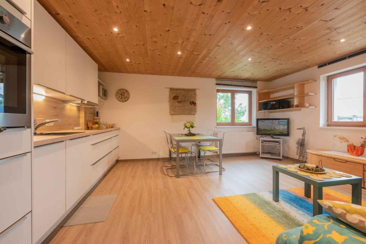 Ferienwohnung Serlesblick Mieders Exteriér fotografie