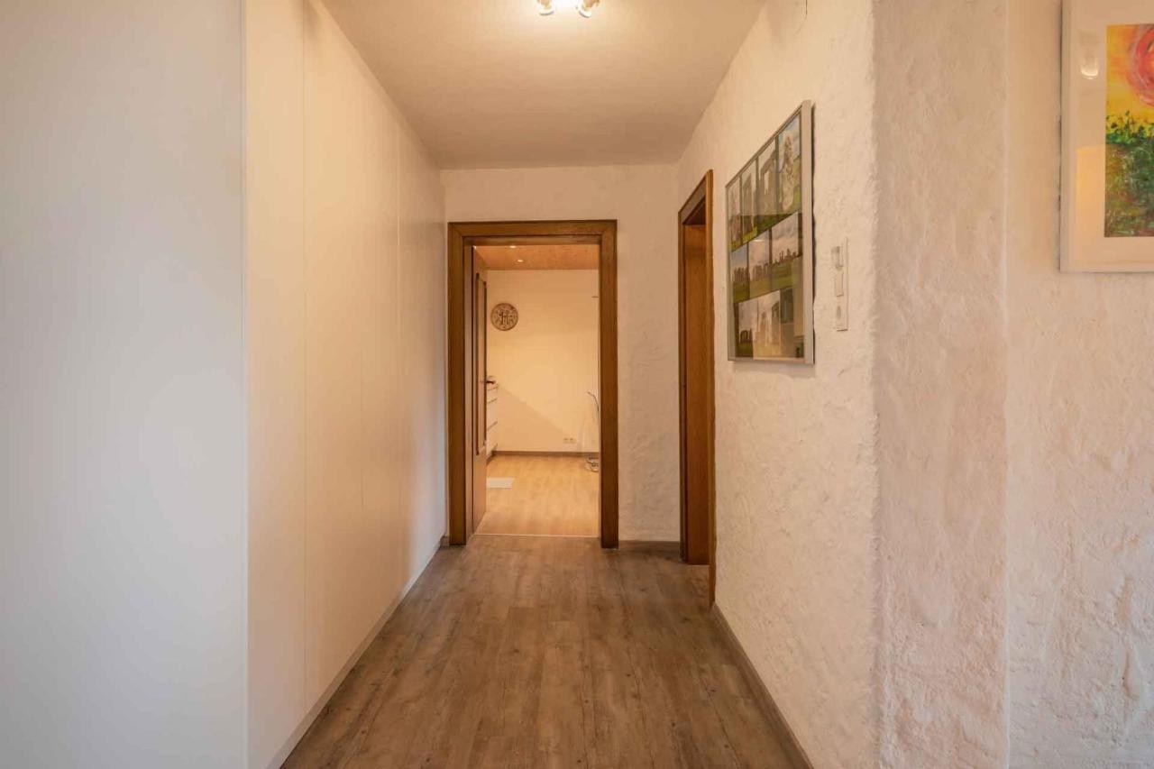 Ferienwohnung Serlesblick Mieders Exteriér fotografie