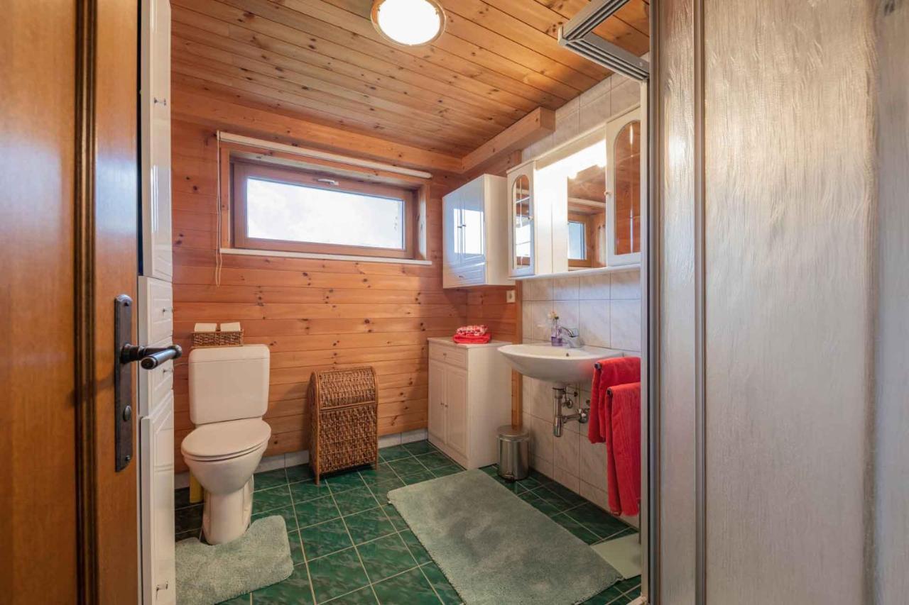 Ferienwohnung Serlesblick Mieders Exteriér fotografie