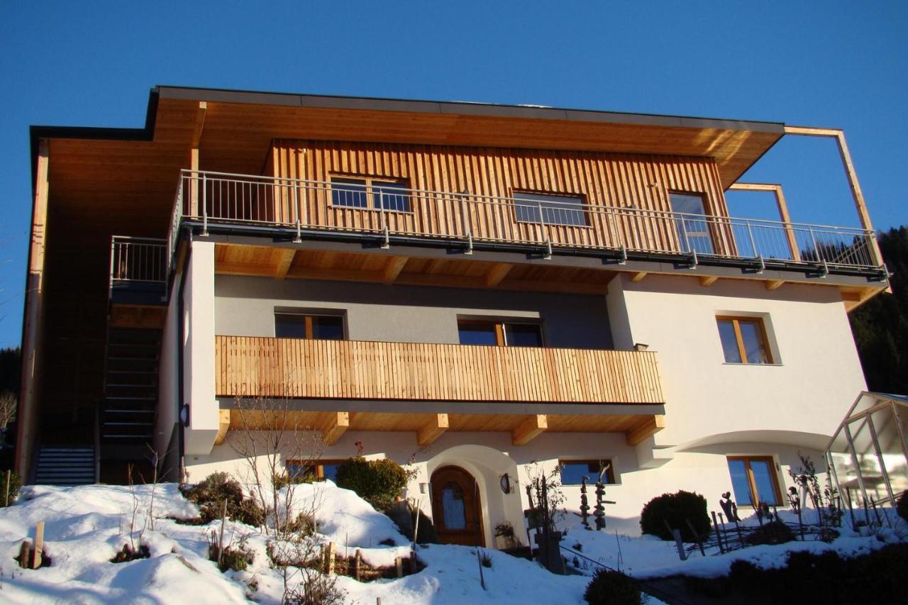 Ferienwohnung Serlesblick Mieders Exteriér fotografie